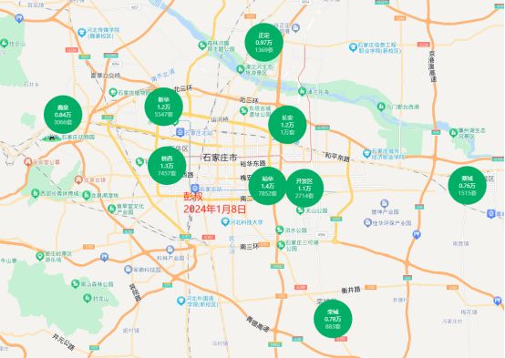 石家庄桥西区疫情轨迹(石家庄桥西区疫情轨迹图) 石家庄桥西区疫情轨迹(石家庄桥西区疫情轨迹图)