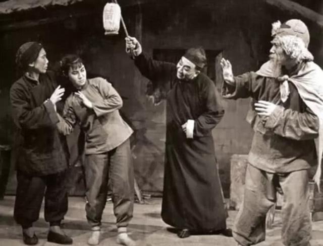 地主形象的历史变迁,从旧社会到高清图片的再现 地主形象的历史变迁,从旧社会到高清图片的再现