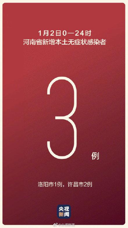 河南新增8例本土确诊病例(河南新增本土病例83例) 河南新增8例本土确诊病例(河南新增本土病例83例)