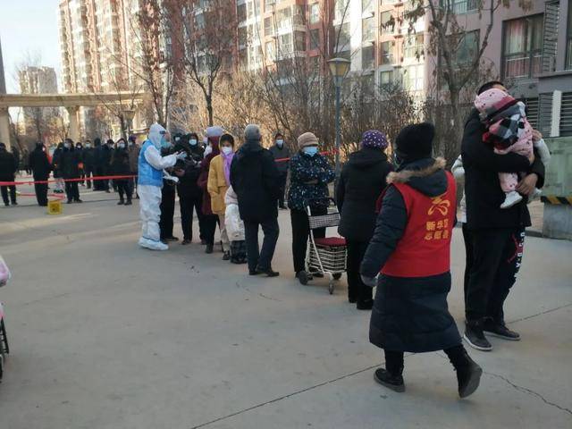 石家庄最新疫情公布,精准防控不松懈,市民齐心筑防线 石家庄最新疫情公布,精准防控不松懈,市民齐心筑防线