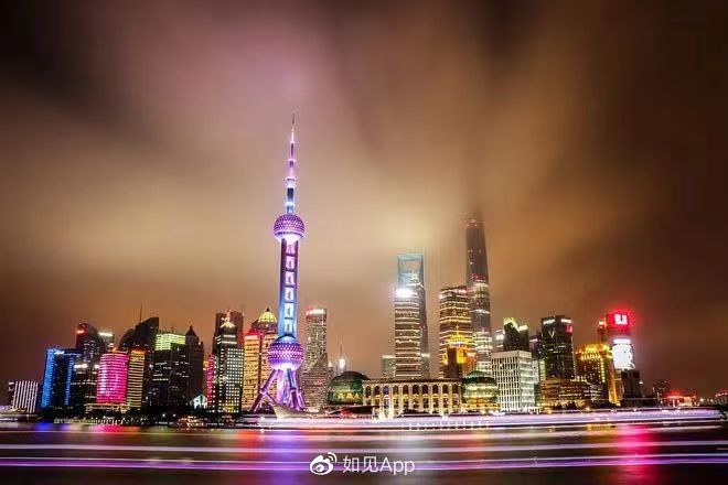 上海四月,寂静中的坚守与微光 上海四月,寂静中的坚守与微光