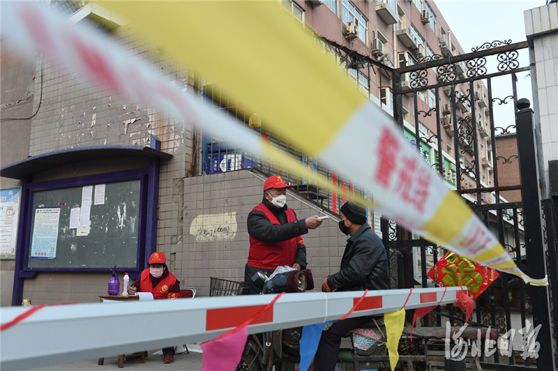 长安暂静,温暖未停—石家庄长安区疫情封闭下的城市脉动 长安暂静,温暖未停—石家庄长安区疫情封闭下的城市脉动