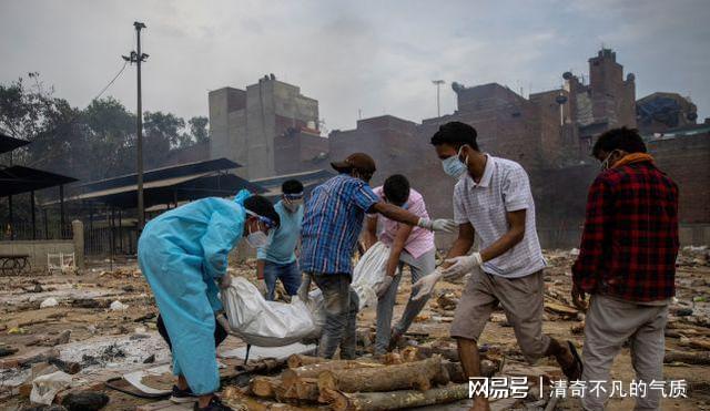 印度新冠死亡人数,数据迷雾背后的真相与反思 印度新冠死亡人数,数据迷雾背后的真相与反思