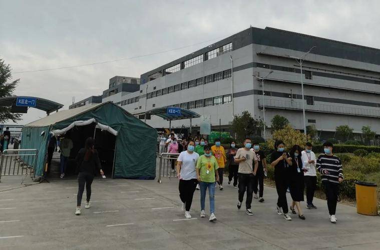 郑州富士康,疫情下的风波与复工之路 郑州富士康,疫情下的风波与复工之路