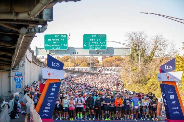 纽约马拉松取消,跑者用视频致敬未竟的42.195公里 纽约马拉松取消,跑者用视频致敬未竟的42.195公里