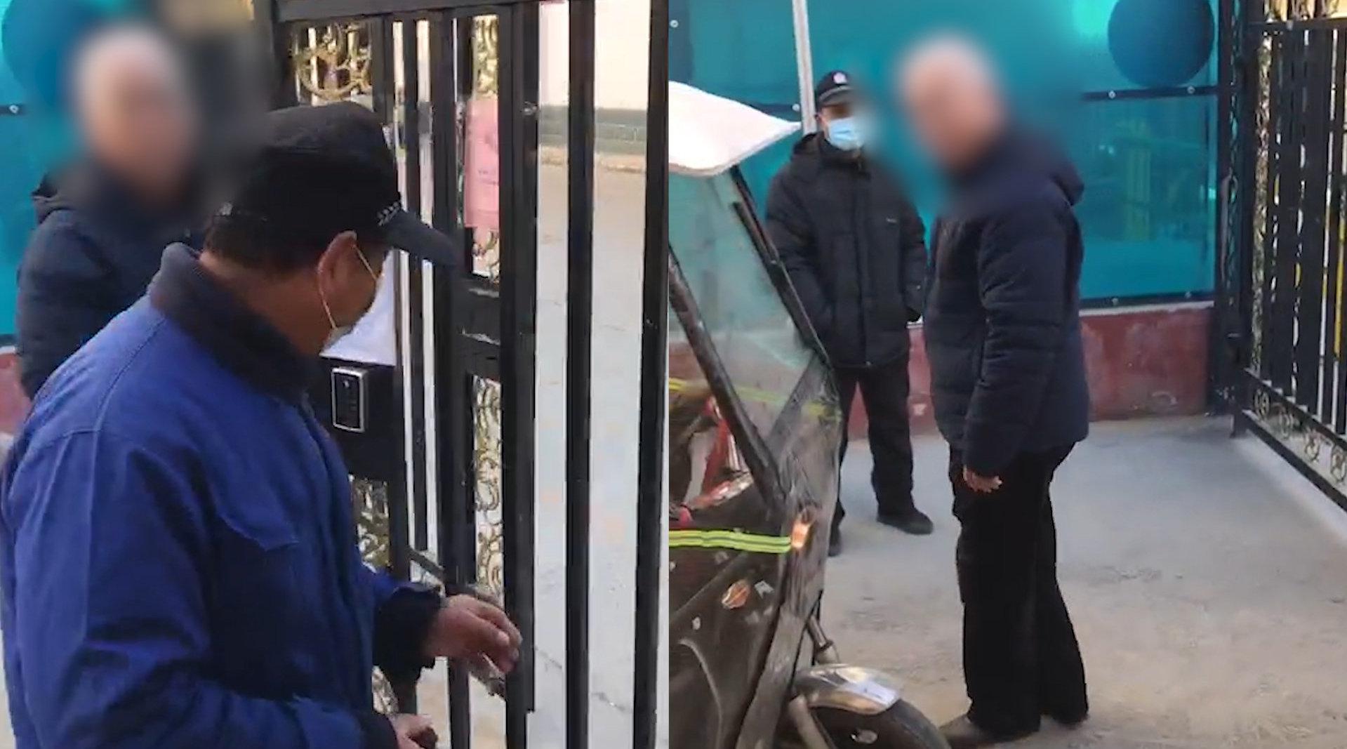 从藁城老太太道歉看疫情下的个体担当与舆论温度 从藁城老太太道歉看疫情下的个体担当与舆论温度