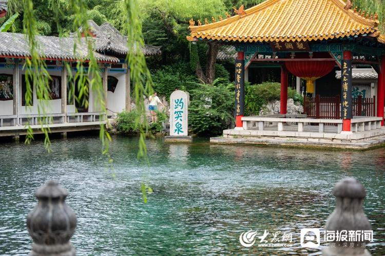 济南市新闻最新消息,城市更新加速推进,趵突泉水位持续回升引关注 济南市新闻最新消息,城市更新加速推进,趵突泉水位持续回升引关注