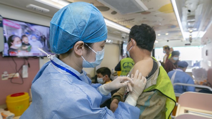 钟南山说全民免疫/钟南山说全民免疫了吗 钟南山说全民免疫/钟南山说全民免疫了吗