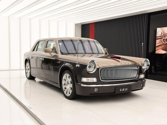 红旗hj/红旗h九的价格