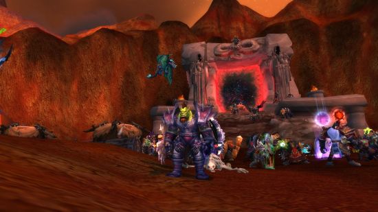 当WOW正在运行,屏幕之外的另一场人生 当WOW正在运行,屏幕之外的另一场人生