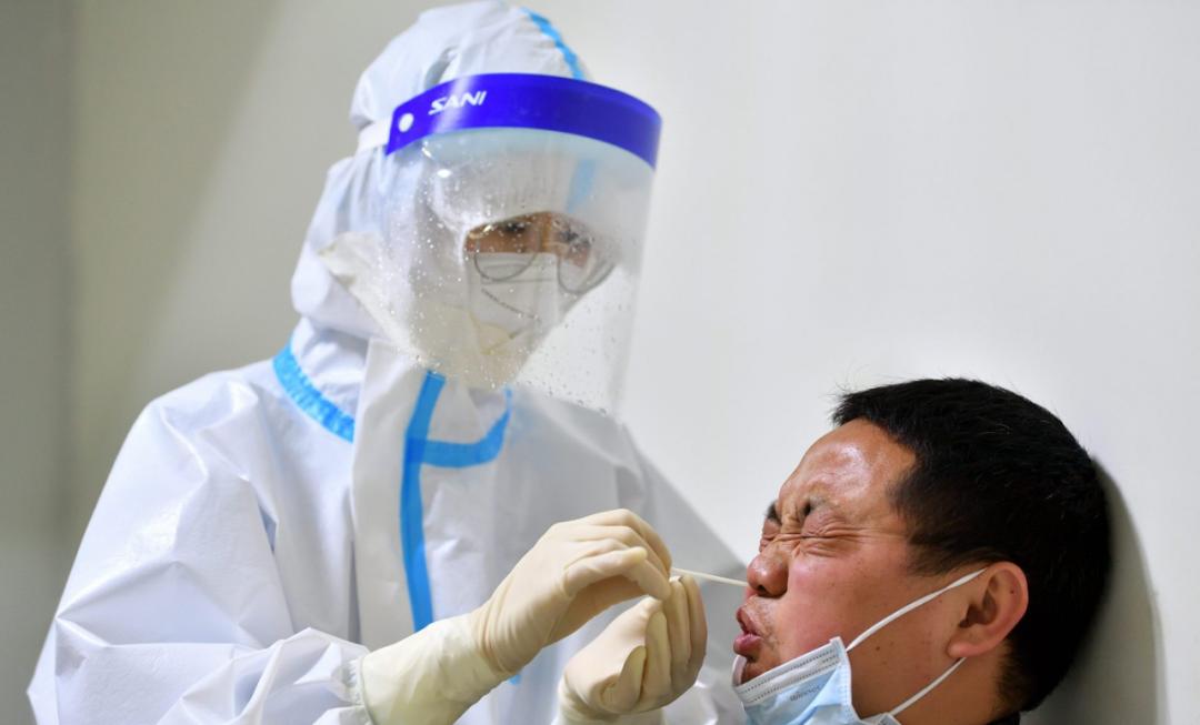 科学精准防控,各地不得随意增加核酸检测频次 科学精准防控,各地不得随意增加核酸检测频次