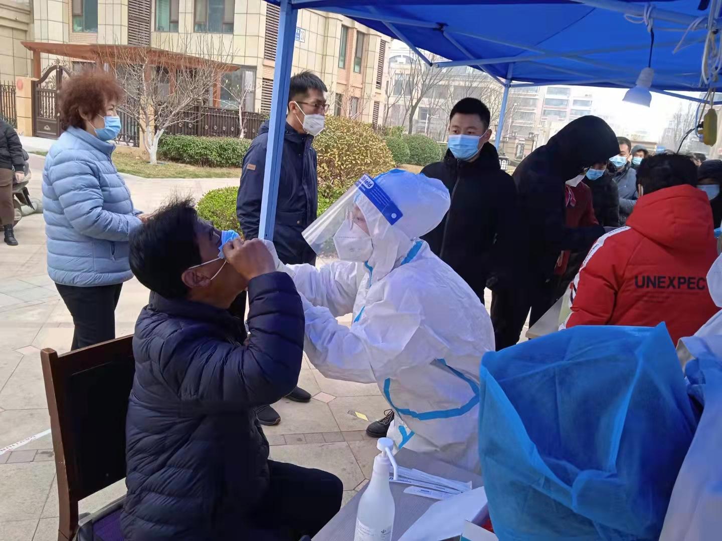 什么情况下全民核酸检测:什么情况全民做核酸 什么情况下全民核酸检测:什么情况全民做核酸