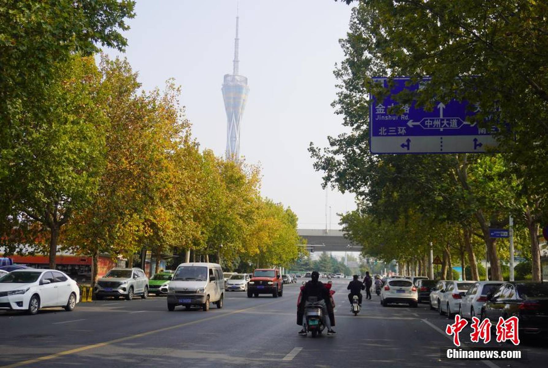 郑州有序恢复,城市脉搏重焕生机 郑州有序恢复,城市脉搏重焕生机