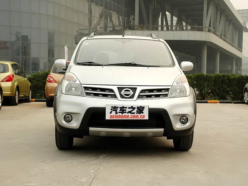 骊威劲锐版2010款1.6L手动标准,实用主义者的跨界之选 骊威劲锐版2010款1.6L手动标准,实用主义者的跨界之选