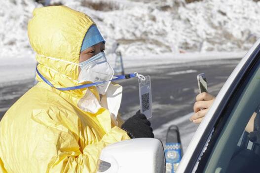 通化东昌区风险等级调整,精准防控护航生产生活 通化东昌区风险等级调整,精准防控护航生产生活