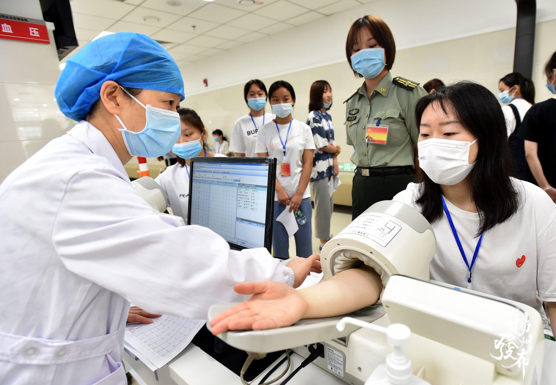 江苏扬州1人核酸初检阳性:扬州发现1例核酸阳性