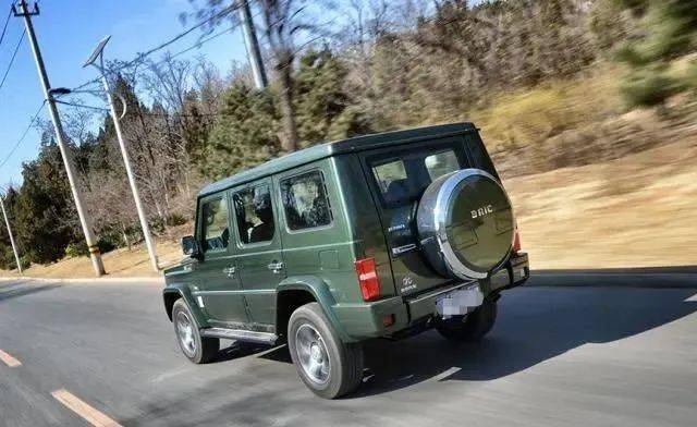 省油、便宜、好看全都要！这三款越野车让你鱼与熊掌兼得