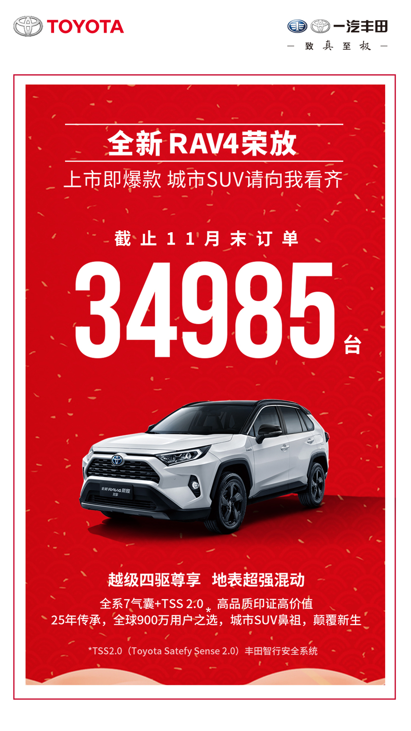 丰田RAV4荣放2025款,革新设计与智能科技的完美融合 丰田RAV4荣放2025款,革新设计与智能科技的完美融合