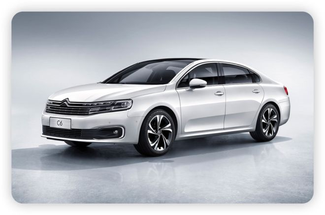 东风雪铁龙C6,法式优雅与实用主义的融合之作 东风雪铁龙C6,法式优雅与实用主义的融合之作