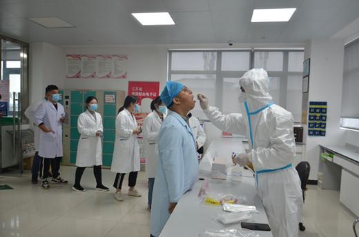 河南开展常态化核检:隔1天检1次/河南8次核酸