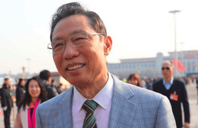 【钟南山多大年龄88岁了,钟南山简介多少岁】