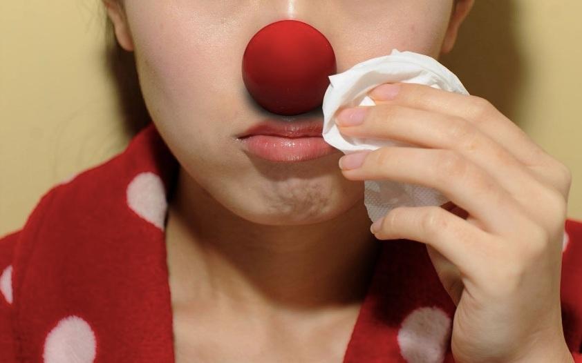 【新冠以为是感冒/新冠就是重感冒】