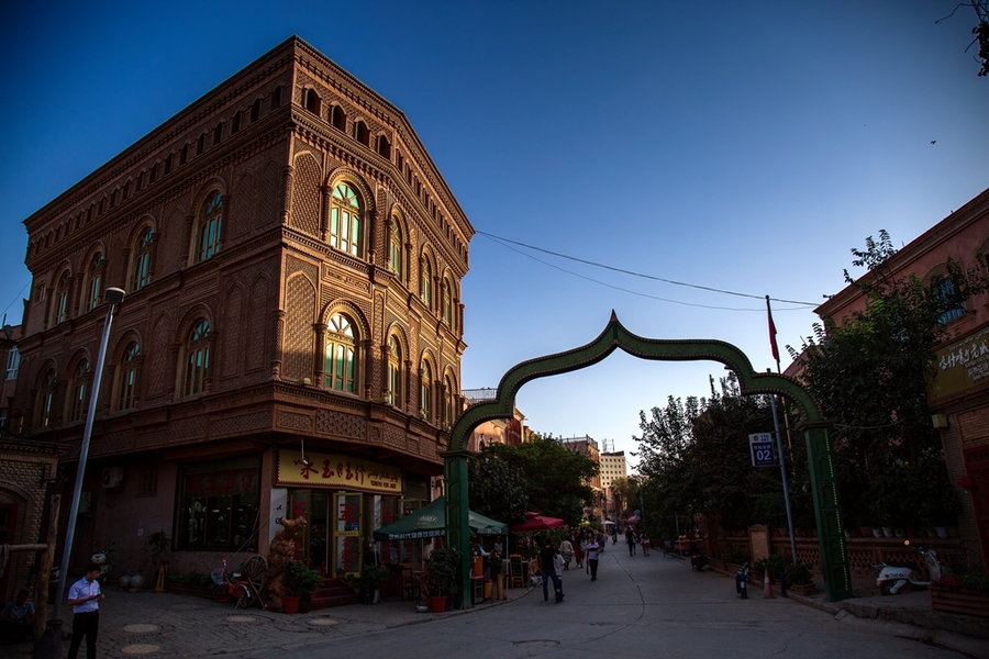 喀什图片/喀什图片老城超清 喀什图片/喀什图片老城超清