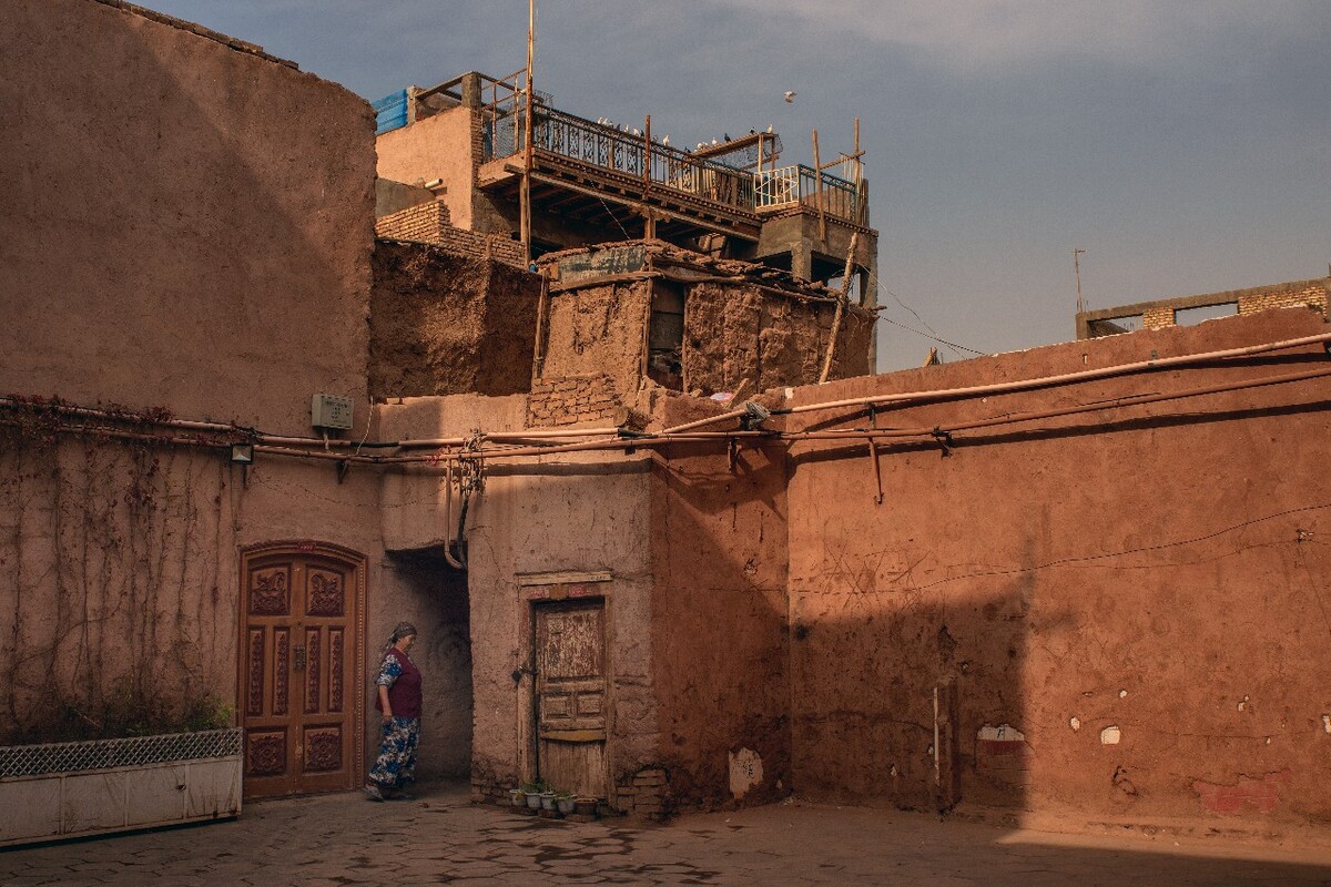 喀什图片/喀什图片老城超清 喀什图片/喀什图片老城超清