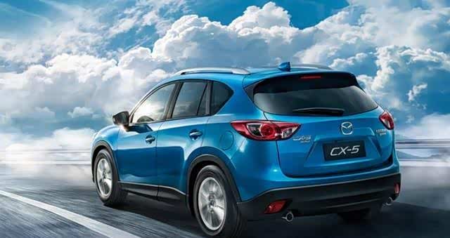 马自达CX-5报价及图片价格解析,性价比与设计兼备的SUV选择 马自达CX-5报价及图片价格解析,性价比与设计兼备的SUV选择