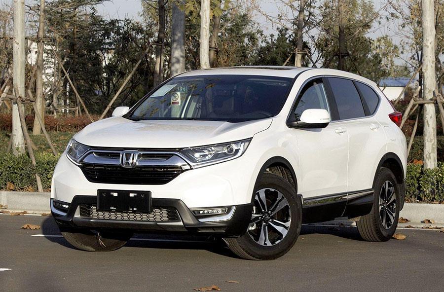 【本田越野车型报价,本田越野报价及图片大全】