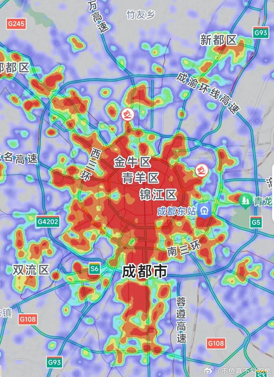 成都疫情最新中风险图，精准防控下的城市守护