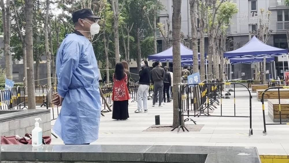 北京三天内核酸,一座城市的防疫节奏与生活底色 北京三天内核酸,一座城市的防疫节奏与生活底色