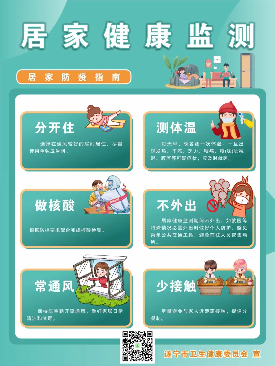 居家健康监测非必要不外出,理解与行动指南 居家健康监测非必要不外出,理解与行动指南