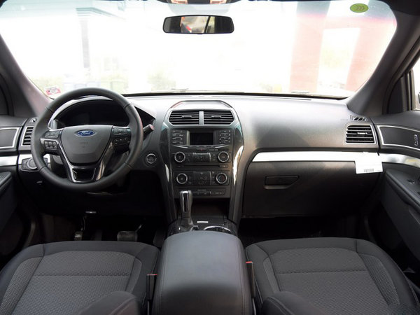 【福特suv大全7座,福特suv大全7座探险者二手】