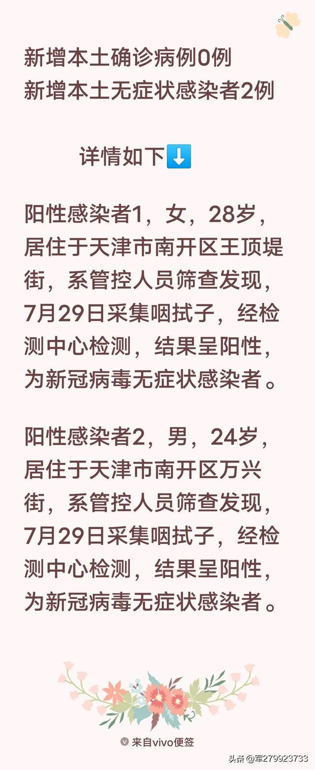 天津29日疫情速报，最新动态与防控要点解读