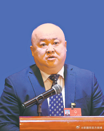 张玉祥新疆最新消息，深化区域合作，推动经济高质量发展