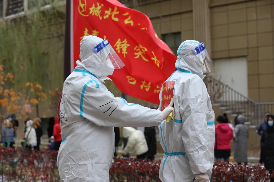 核酸检测交叉检测，筑牢防疫屏障的关键一环