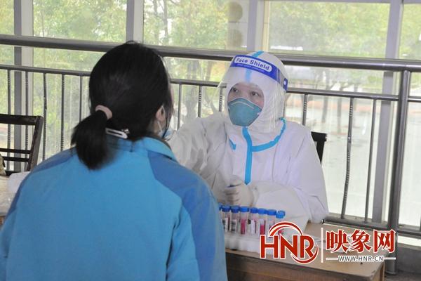 核酸检测交叉检测，筑牢防疫屏障的关键一环