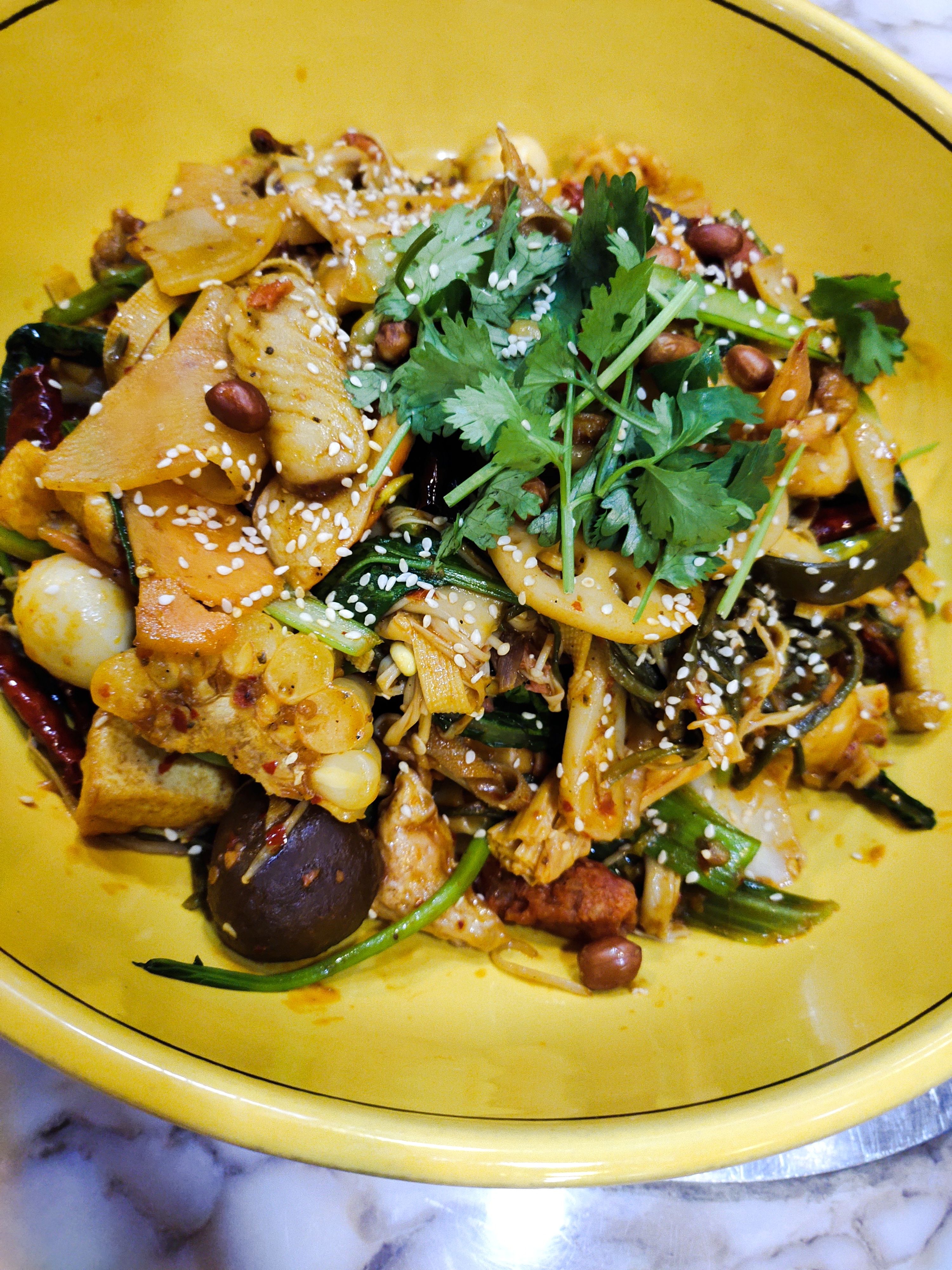 北京麻辣香锅排名/北京麻辣香锅排名前十