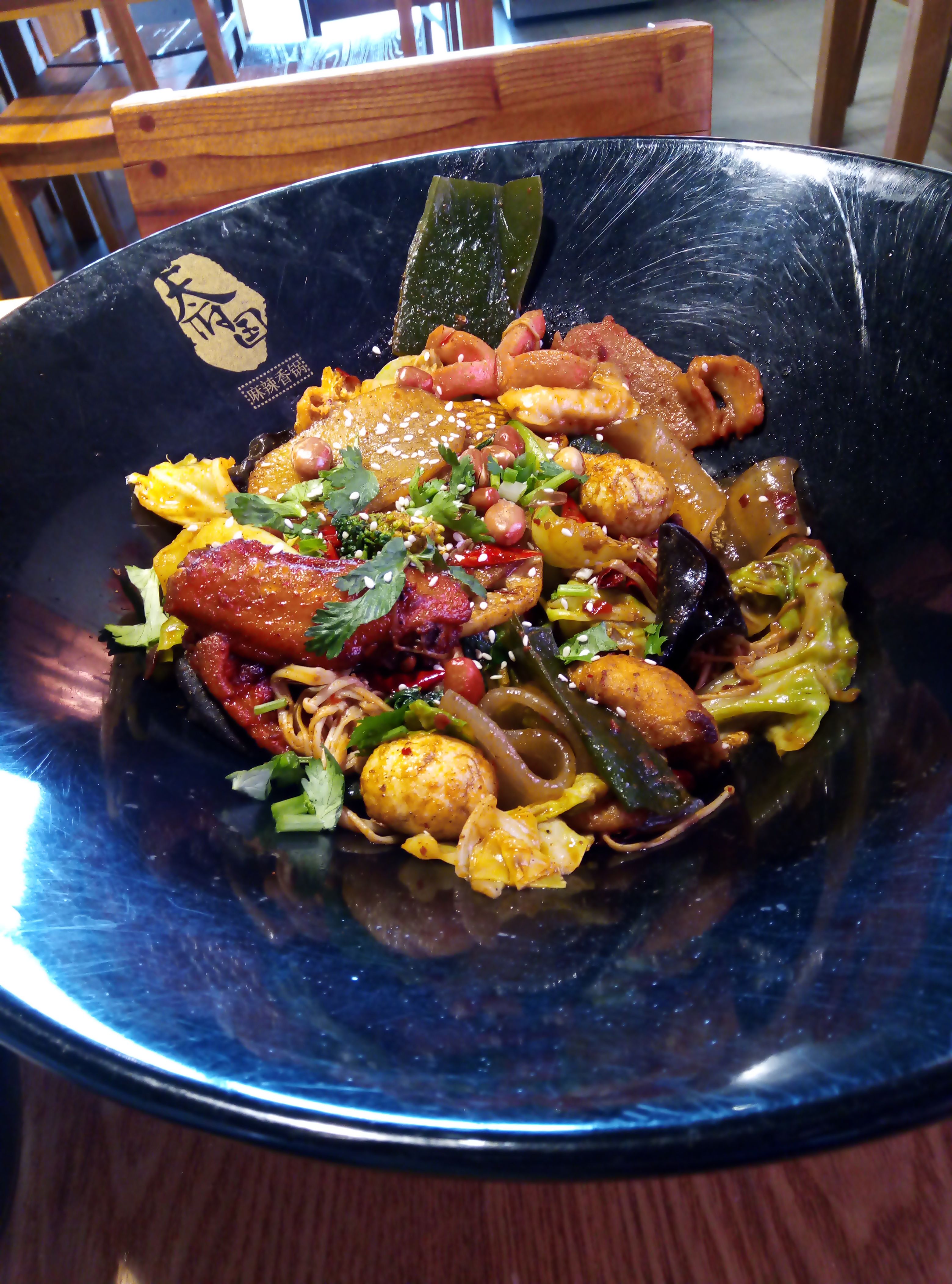 北京麻辣香锅排名/北京麻辣香锅排名前十