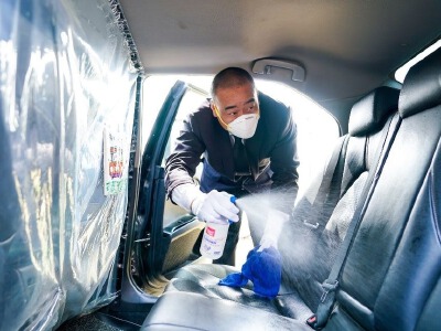 滴滴45万网约车司机全部核酸检测/滴滴司机免费做核酸