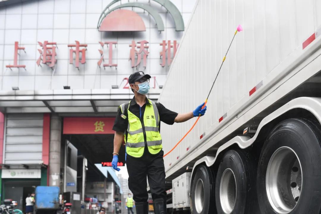 上海防疫措施再收紧,精准防控下的城市守护战 上海防疫措施再收紧,精准防控下的城市守护战