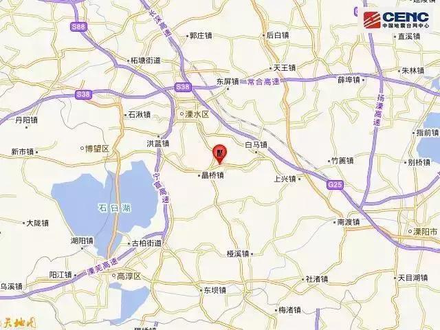 南京地震最新消息24小时，暂无破坏性地震，市民生活正常