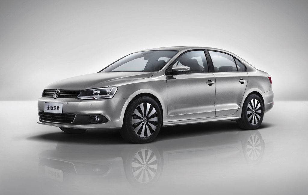 速腾一汽大众速腾，德系品质与家用轿车的完美融合