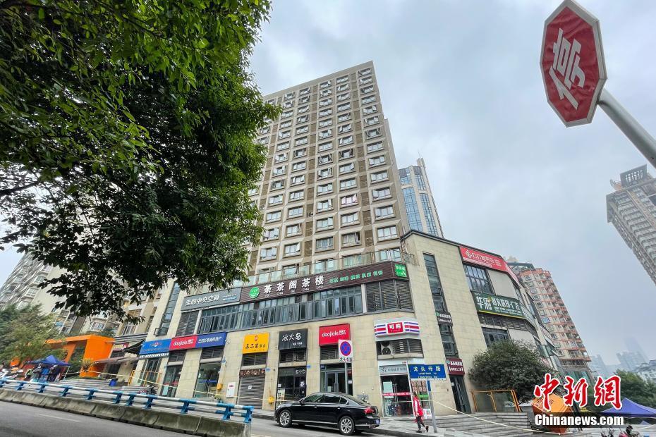 重庆中风险区县动态更新