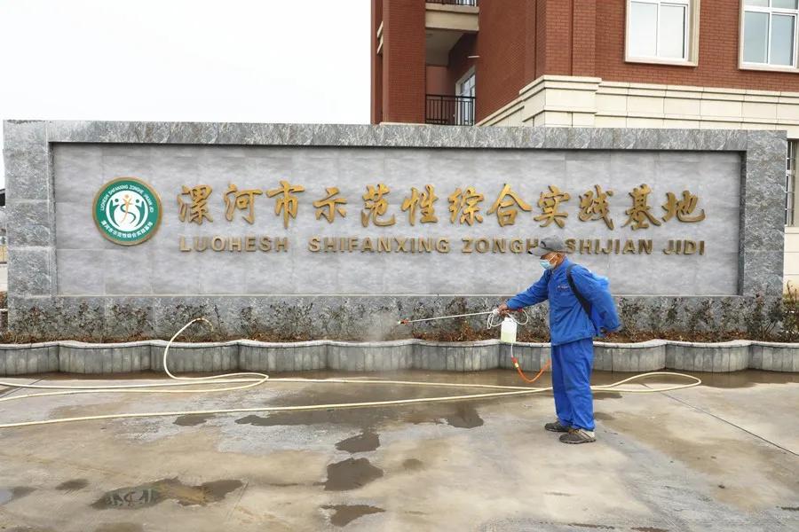 漯河出现一例新冠肺炎:漯河发现一例冠状病毒