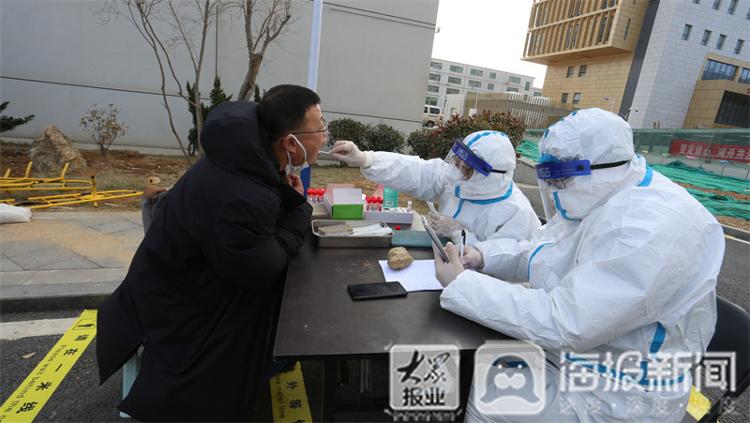 烟台新型冠状病毒疫情，防控攻坚与城市韧性的双重考验