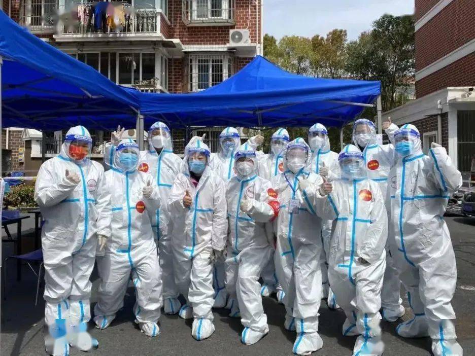 杨浦区抗击肺炎疫情，坚韧前行中的社区力量与城市温度