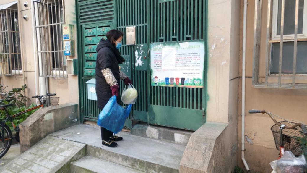 杨浦区抗击肺炎疫情，坚韧前行中的社区力量与城市温度