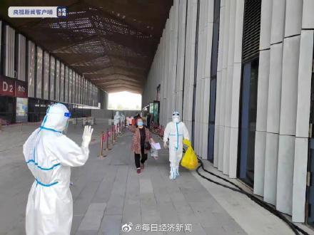 安徽新增15例本土无症状感染者/安徽新增15例本土无症状感染者是哪里的